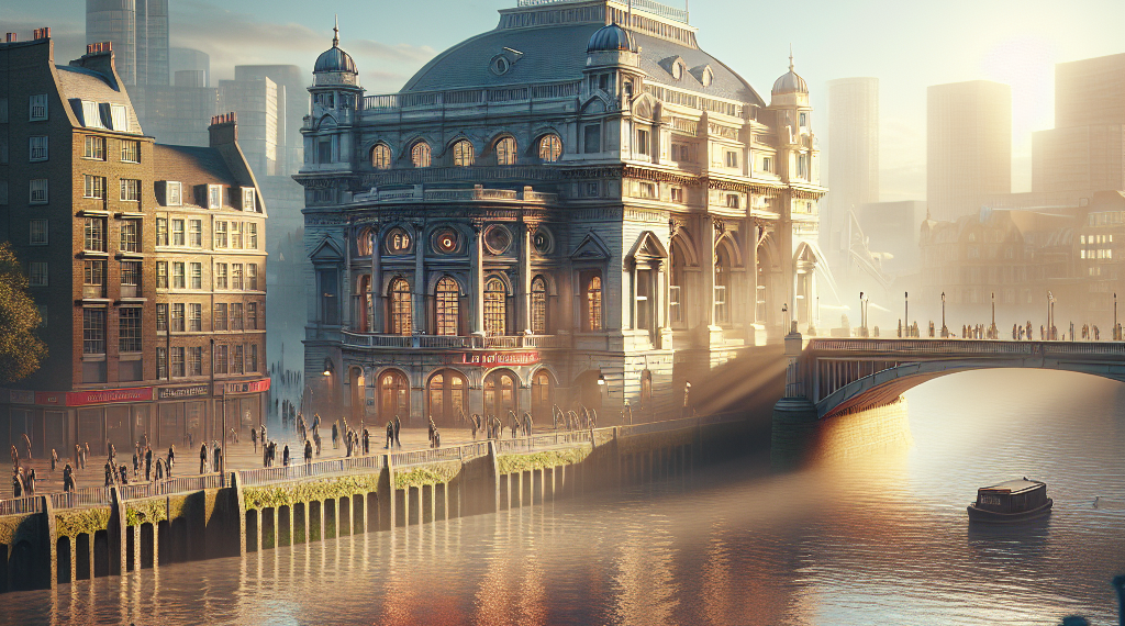 London's Bridge Theatre in line for sale