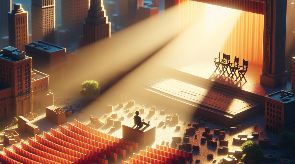 Struggling theatres must ‘programme their way out’, says Young Vic director | Young Vic