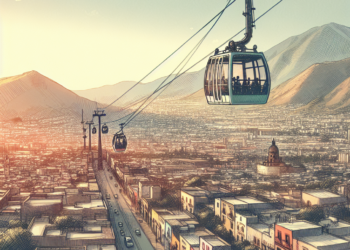 Teleférico, transporte eléctrico y más: esta es la fecha para conocer la nueva estrategia integral de movilidad en Querétaro