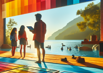 Spring 2026's Biggest Style Trend: Primary Color Blocking