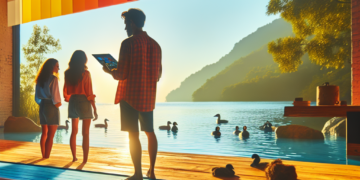 Spring 2026's Biggest Style Trend: Primary Color Blocking