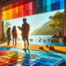 Spring 2026's Biggest Style Trend: Primary Color Blocking