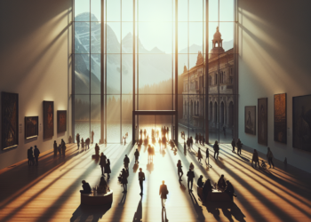 Art Movements: Meet The Met's New Photography Curator