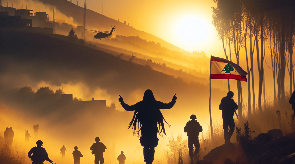 Pánico en Líbano, por bombardeos israelíes