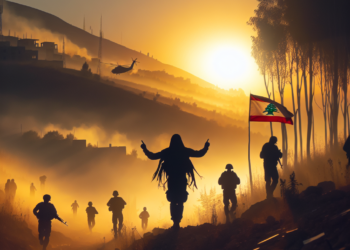 Pánico en Líbano, por bombardeos israelíes