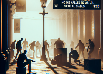 Saltan chispas entre Bergamini y Yanguas: "No me vuelvas a hablar así, vete a tomar por c***"