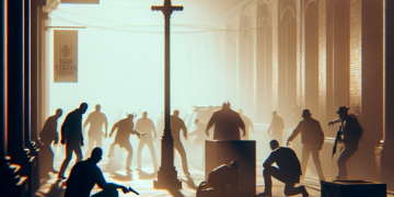 Saltan chispas entre Bergamini y Yanguas: "No me vuelvas a hablar así, vete a tomar por c***"