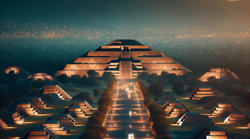 Teotihuacán anuncia su reapertura “con medidas reforzadas”