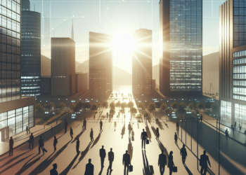 Celebra Tere Jiménez anuncio de inversión de Flex en Aguascalientes