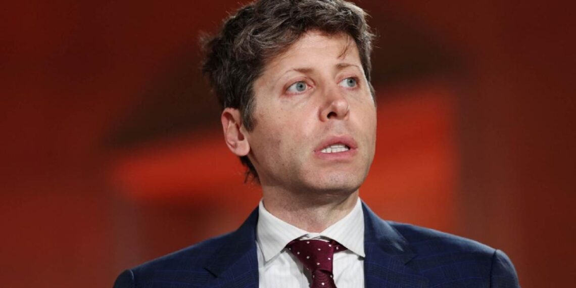 Lanzan cóctel Molotov a casa de Sam Altman