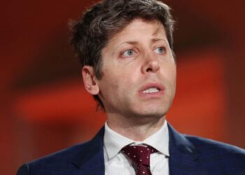 Lanzan cóctel Molotov a casa de Sam Altman