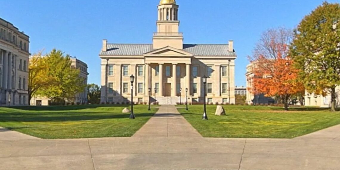Un tiroteo deja varios heridos en el campus de la Universidad de Iowa (EEUU)