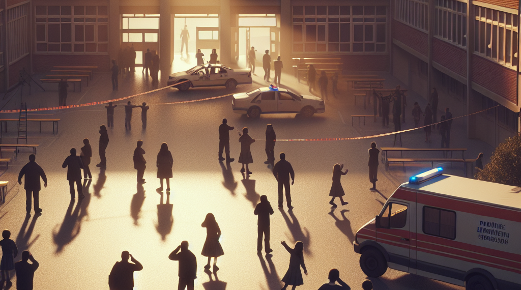 Nuevo tiroteo mortal en un colegio de Turquía, el segundo en dos días