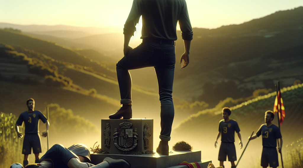 Simeone: "La responsabilidad de todo lo que le ha sucedido al equipo es mía"