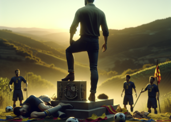 Simeone: "La responsabilidad de todo lo que le ha sucedido al equipo es mía"