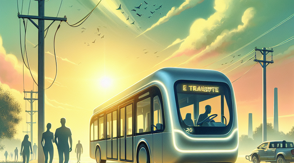 Ni El Salto ni Tonalá: el municipio de Jalisco que inauguará en mayo transporte 100% eléctrico para estudiantes