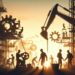 Human Labor vs. the Machines