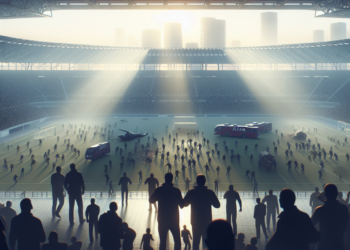 Incidente previo a partido en estadio de Alianza Lima deja al menos un muerto y 47 heridos en Perú