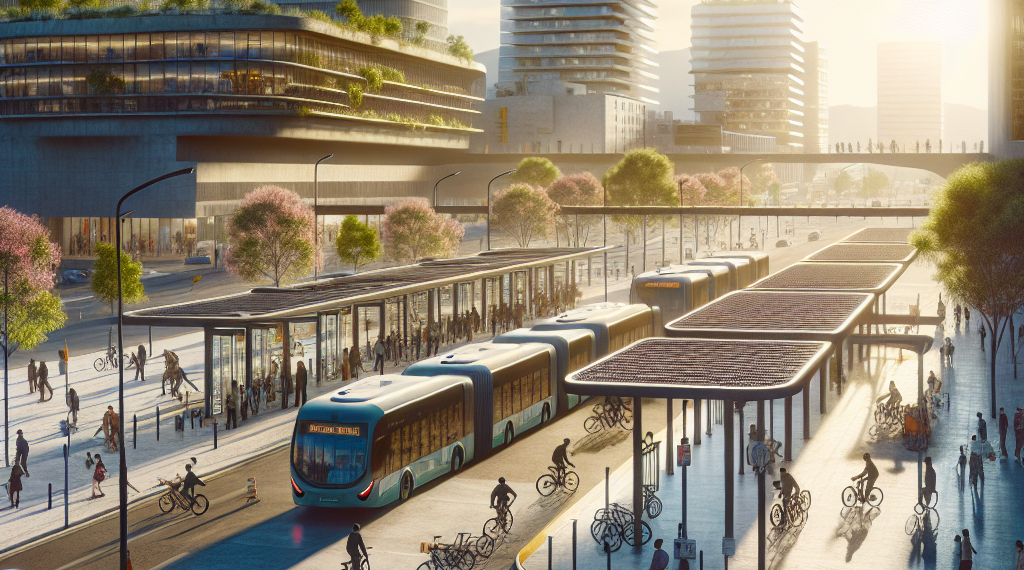 Cambia el transporte en Puebla: el programa de modernización que ya impacta en todo el estado