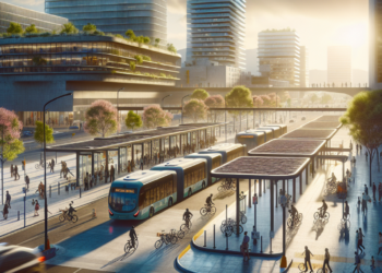 Cambia el transporte en Puebla: el programa de modernización que ya impacta en todo el estado