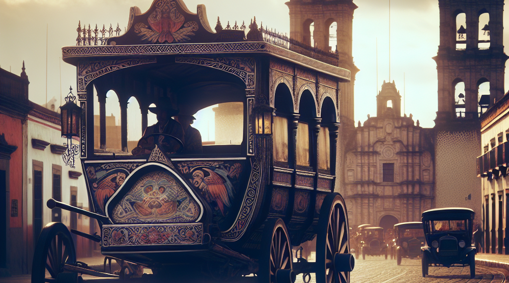 Es oficial: transporte antiguo en Puebla podrá seguir circulando con este código temporal