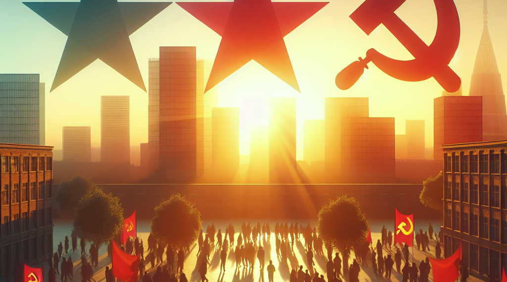 Dentro de las tres caras del régimen comunista que se está convirtiendo en otra potencia capitalista: un líder supremo, apertura económica y pecado nocturno