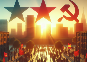 Dentro de las tres caras del régimen comunista que se está convirtiendo en otra potencia capitalista: un líder supremo, apertura económica y pecado nocturno