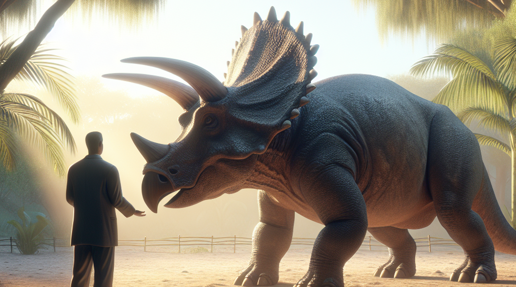 Trey the Triceratops sells for $5.5m via Pharrell Williams's auction site - The Art Newspaper