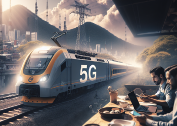 Trinity Rail impulsa la digitalización industrial en México con la primera red privada 5G