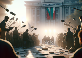 Victoria insuficiente de Radev para distanciar a Bulgaria de la parálisis