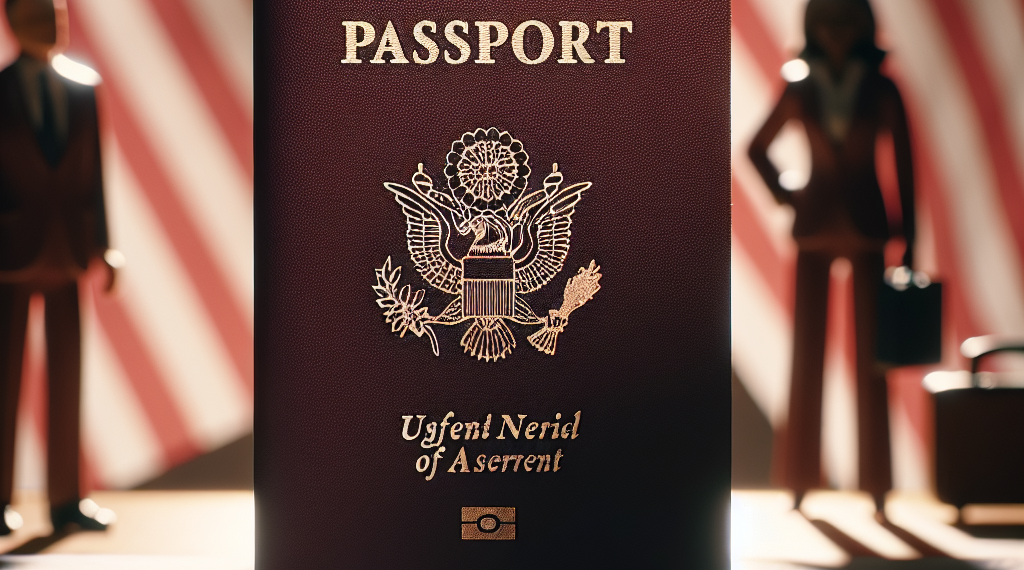 Trump Adds His Face to the US Passport