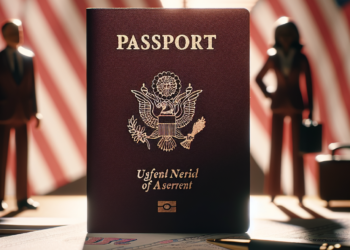 Trump Adds His Face to the US Passport