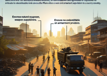 Trump amenaza con aranceles de 50% a países que suministren armas a Irán