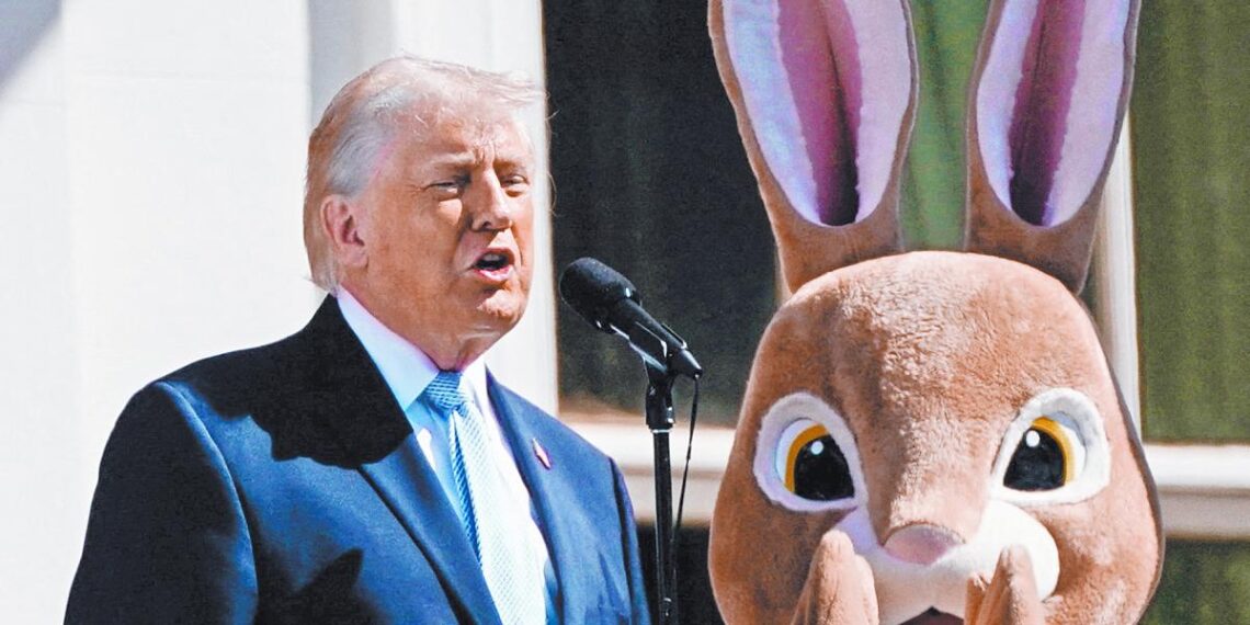 Trump amenaza con desaparecer a Irán