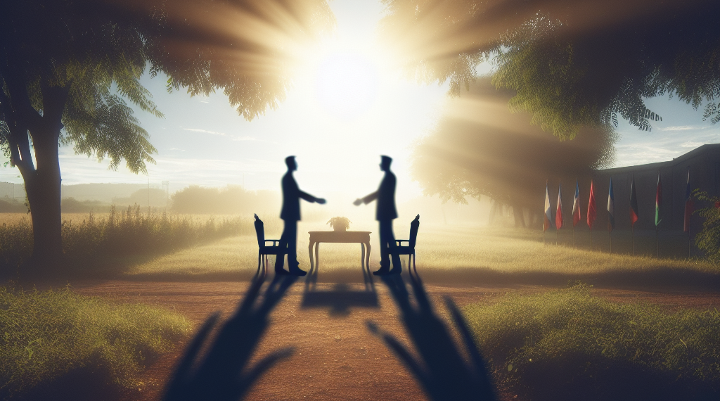 Trump dice que la guerra con Irán está "cerca de terminar"