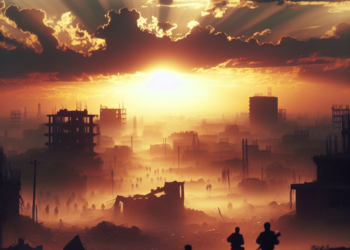 Trump considera que la guerra está "muy cerca de terminar"