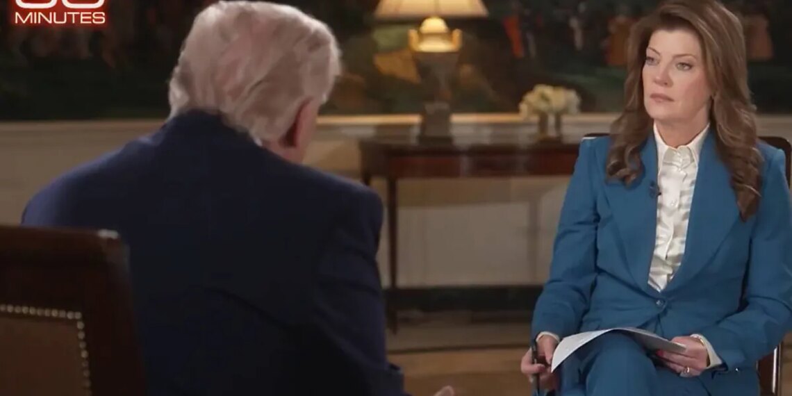 Trump arremete contra una presentadora por leer parte del manifiesto del atacante de la cena de corresponsales: "Estaba esperando que leyeras esa basura, sois gente horrible"