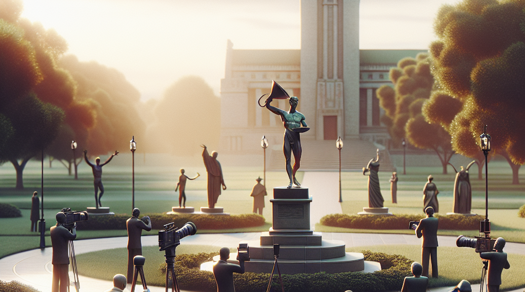 Trump wants a sculpture garden for America’s 250th birthday. Sources say it’s unlikely even one statue will be ready.