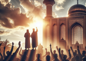 Trump publica una nueva imagen junto a Jesús mientras continúa la polémica por sus críticas al Papa