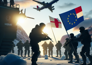 Trump fustiga de nuevo a la OTAN por la disputa de Groenlandia: "Ellos no quieren dárnosla"