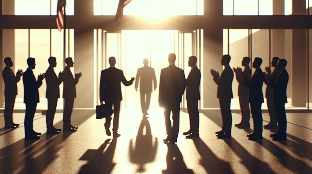 Trump Fires Top Collector John Phelan: Morning Links for April 23