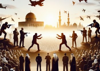 Trump afirma que los líderes iraníes "ni siquiera saben quién dirige el país"