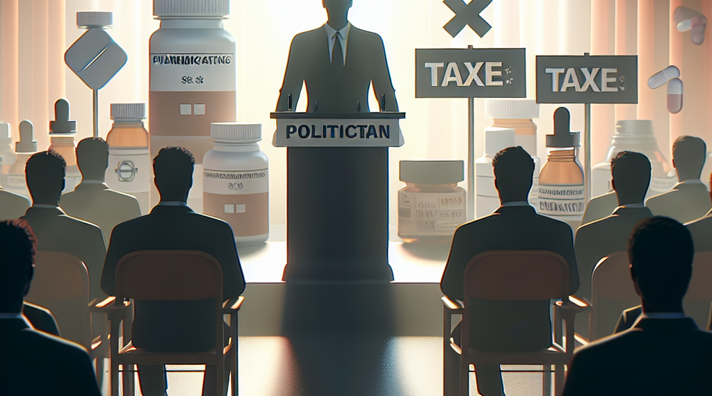 Donald Trump impone nuevos aranceles a medicamentos