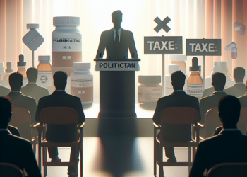 Donald Trump impone nuevos aranceles a medicamentos