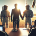 Donald Trump habla con los astronautas de Artemis II: "Han hecho historia"