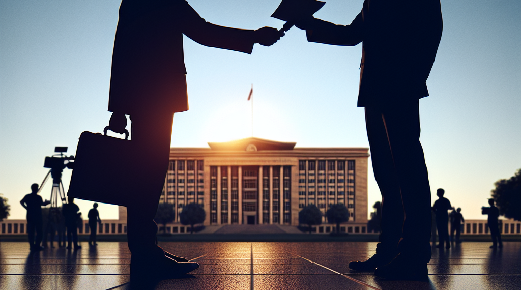 Trump amenaza con la cárcel a un periodista si no revela cómo obtuvo la información del rescate del piloto abatido en Irán