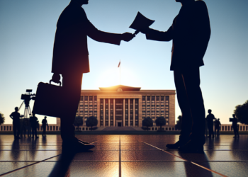 Trump amenaza con la cárcel a un periodista si no revela cómo obtuvo la información del rescate del piloto abatido en Irán