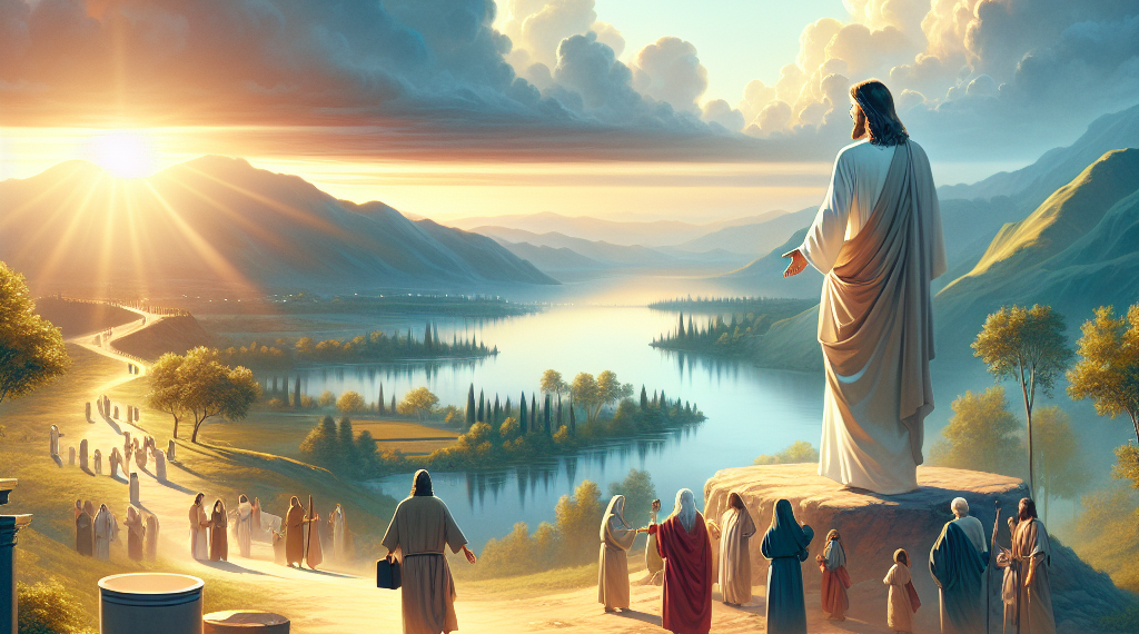 Donald Trump elimina la imagen que publicó representado como Jesús tras una oleada de críticas por blasfemia