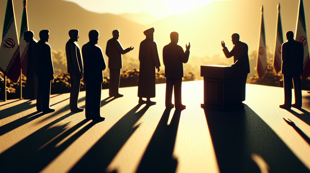 Trump se atribuye la suspensión de la ejecución de ocho mujeres iraníes y Teherán lo niega