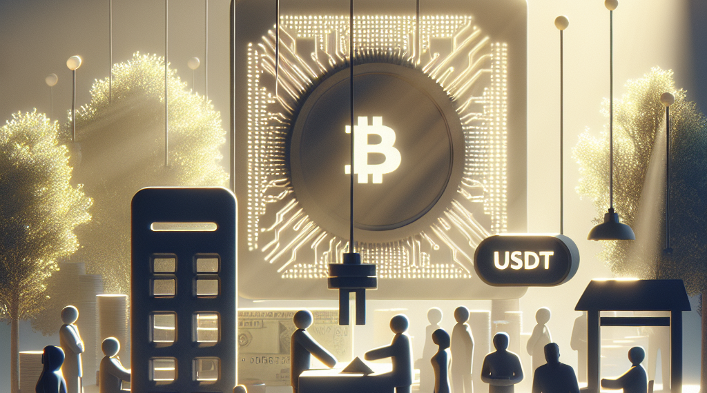 Cómo USDT está transformando los pagos digitales globales